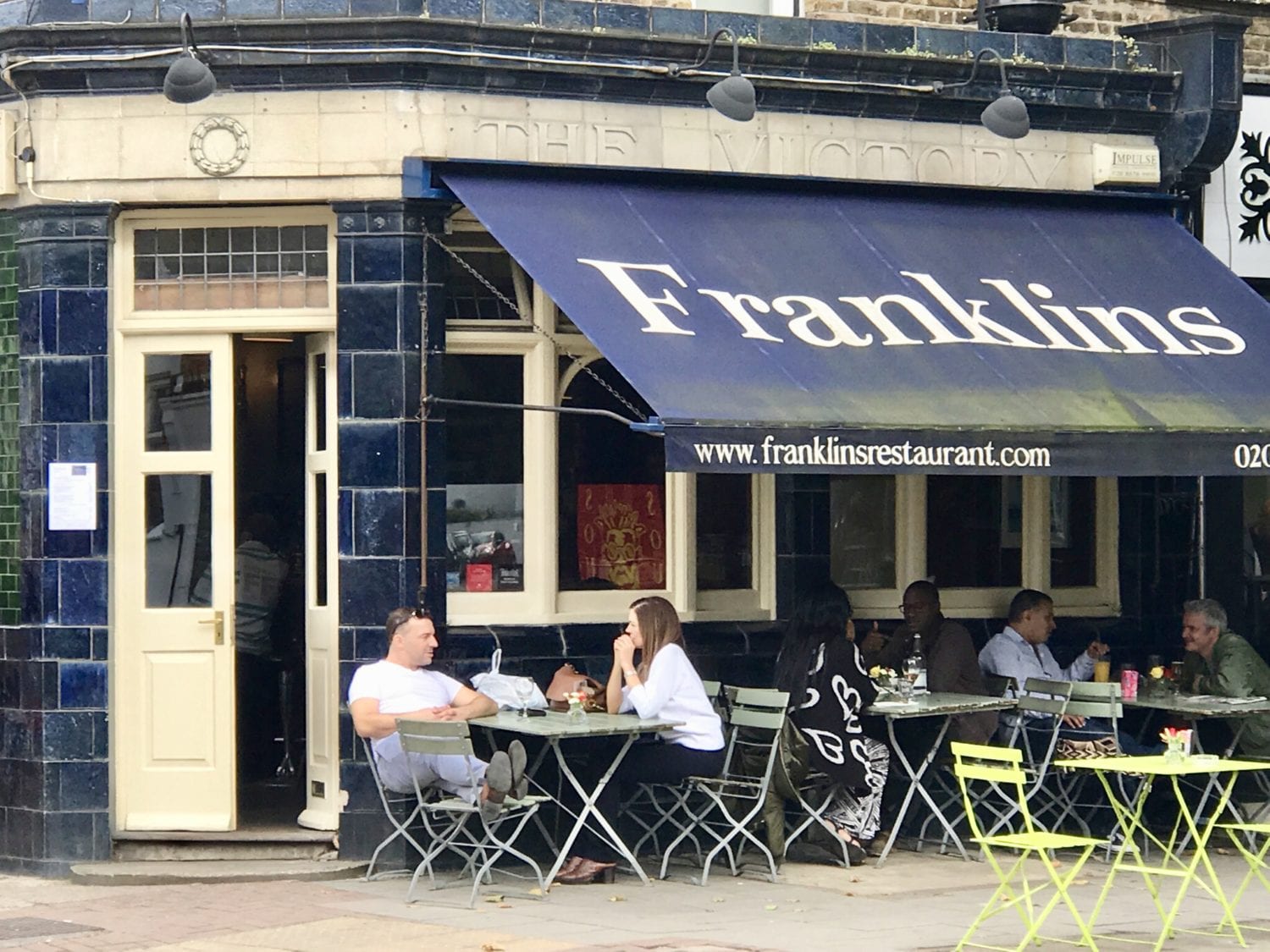 Franklins Review