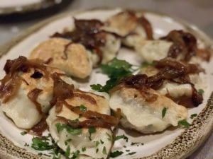 Pod Fredra restaurant review